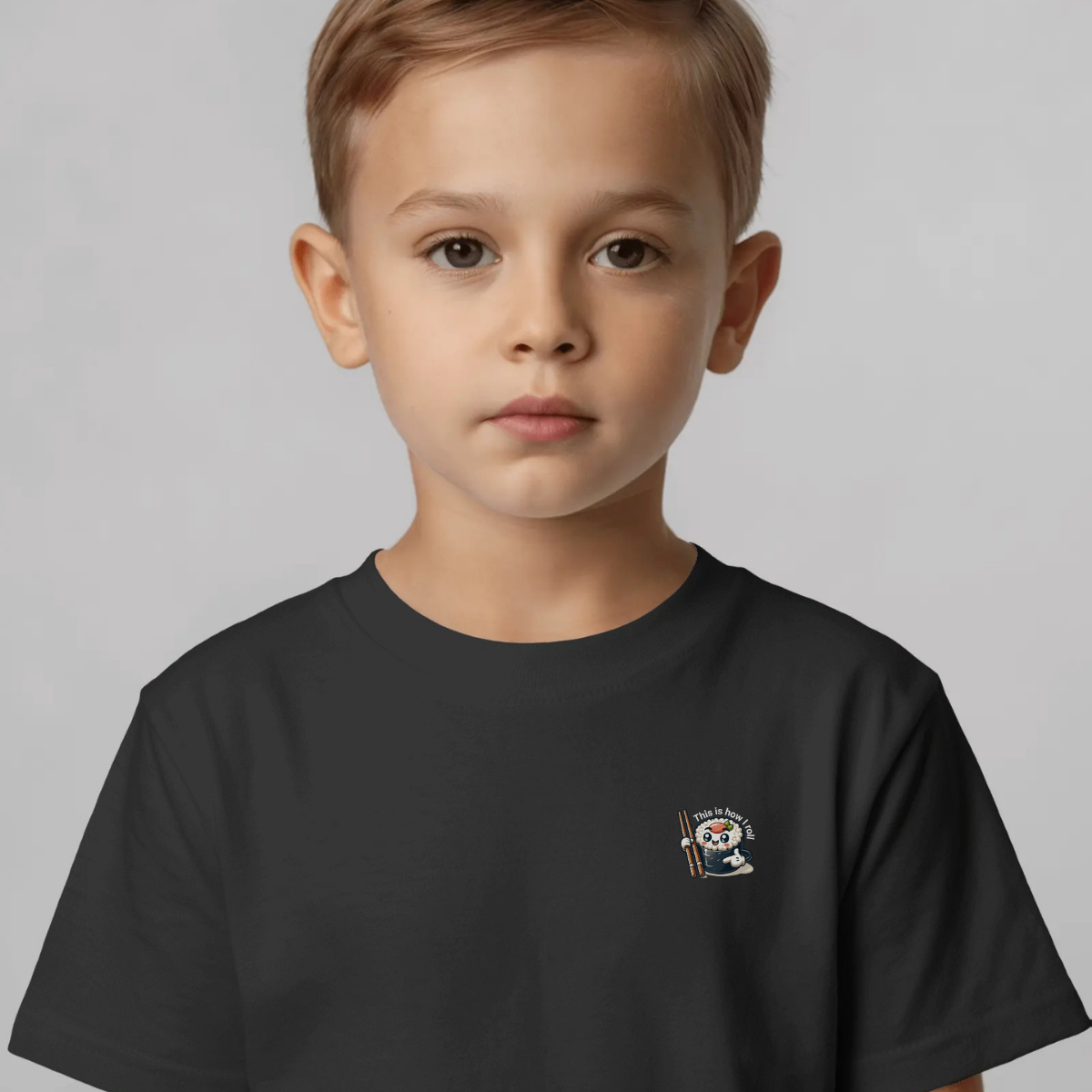 T-shirt kids - This is how I roll