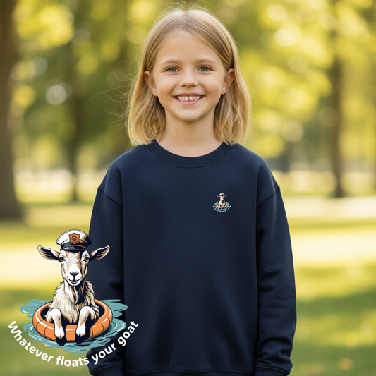 Sweater kids - Whatever floats your goat