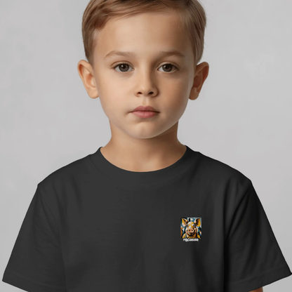 T-shirt kids - Pigcasso