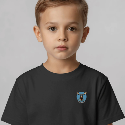 T-shirt kids - Not amoosed
