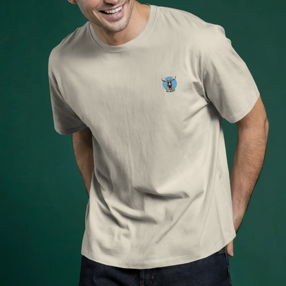 T-shirt heren - Not amoosed
