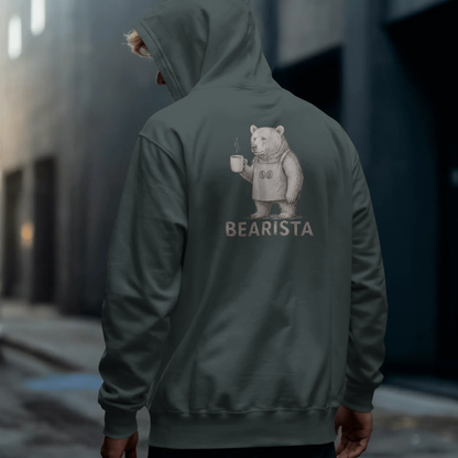 Hoodie unisex - Bearista
