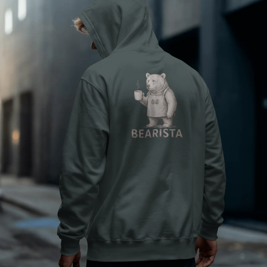 Hoodie unisex - Bearista