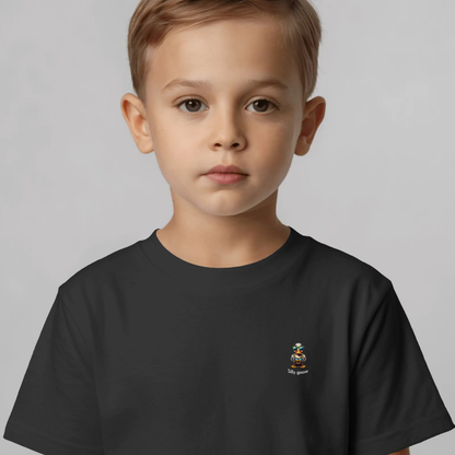 T-shirt kids - Silly goose