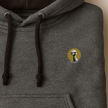 Hoodie unisex - Not emused
