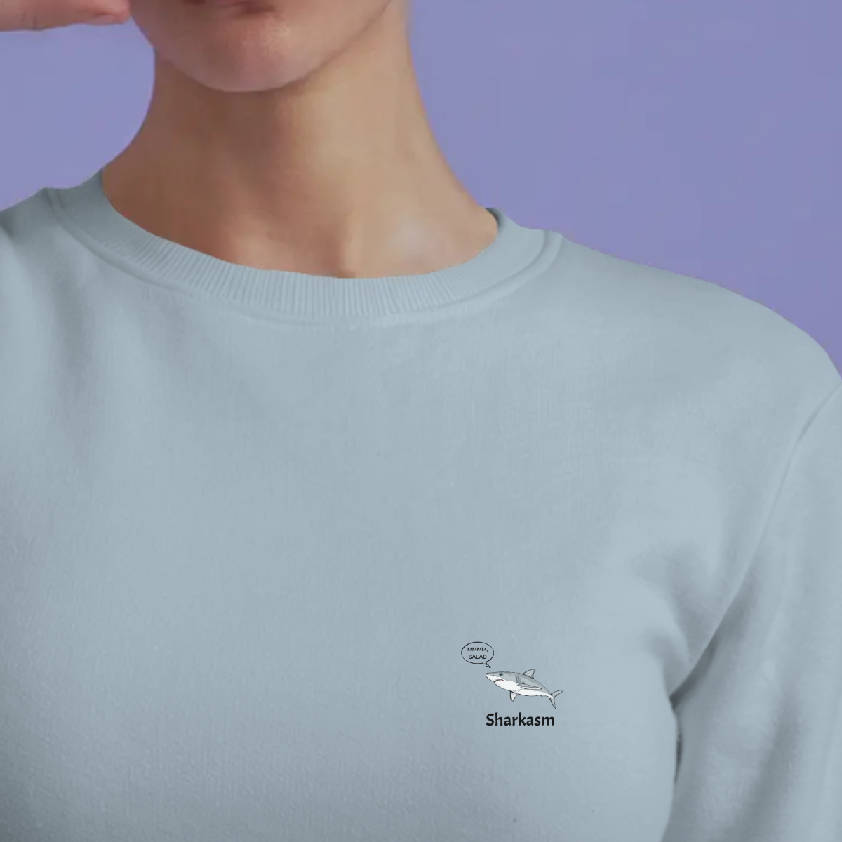 Sweater dames - Sharkasm