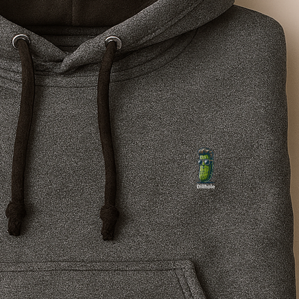 Hoodie unisex - Dillhole