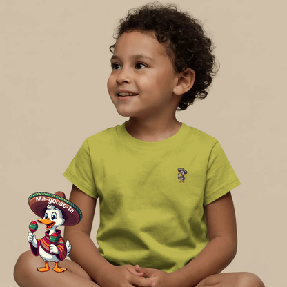 T-shirt kids - Me-goose-ta