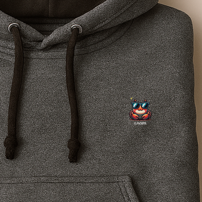 Hoodie unisex - Clawsome cute