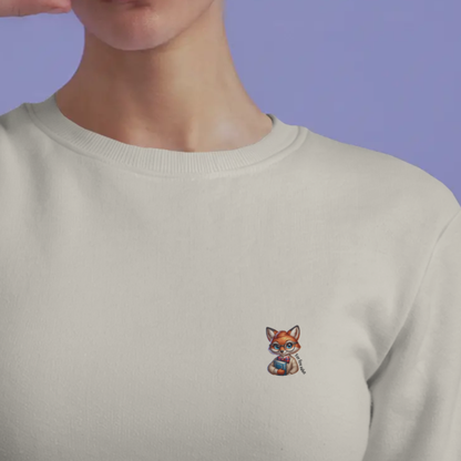 Sweater dames - For fox sake