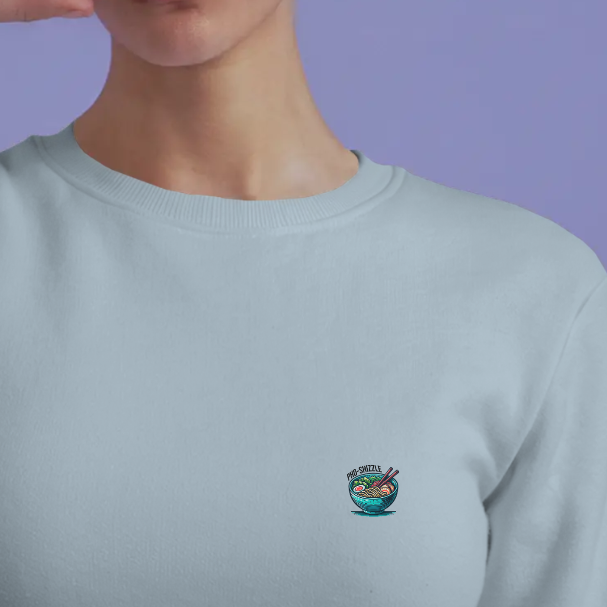 Sweater dames - Pho shizzle