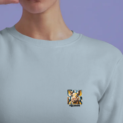 Sweater dames - Pigcasso