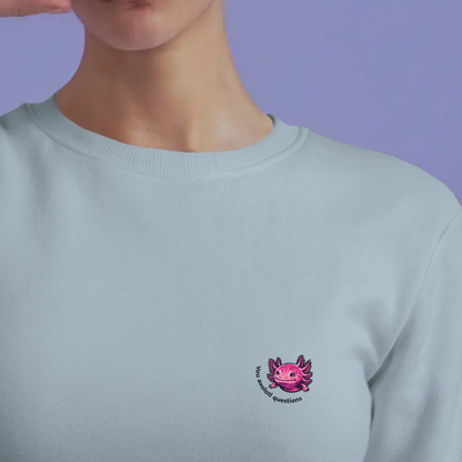 Sweater dames - You axolotl questions