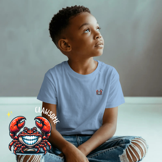 T-shirt kids - Clawsome stoer