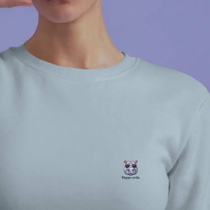 Sweater dames - Hippo-crite