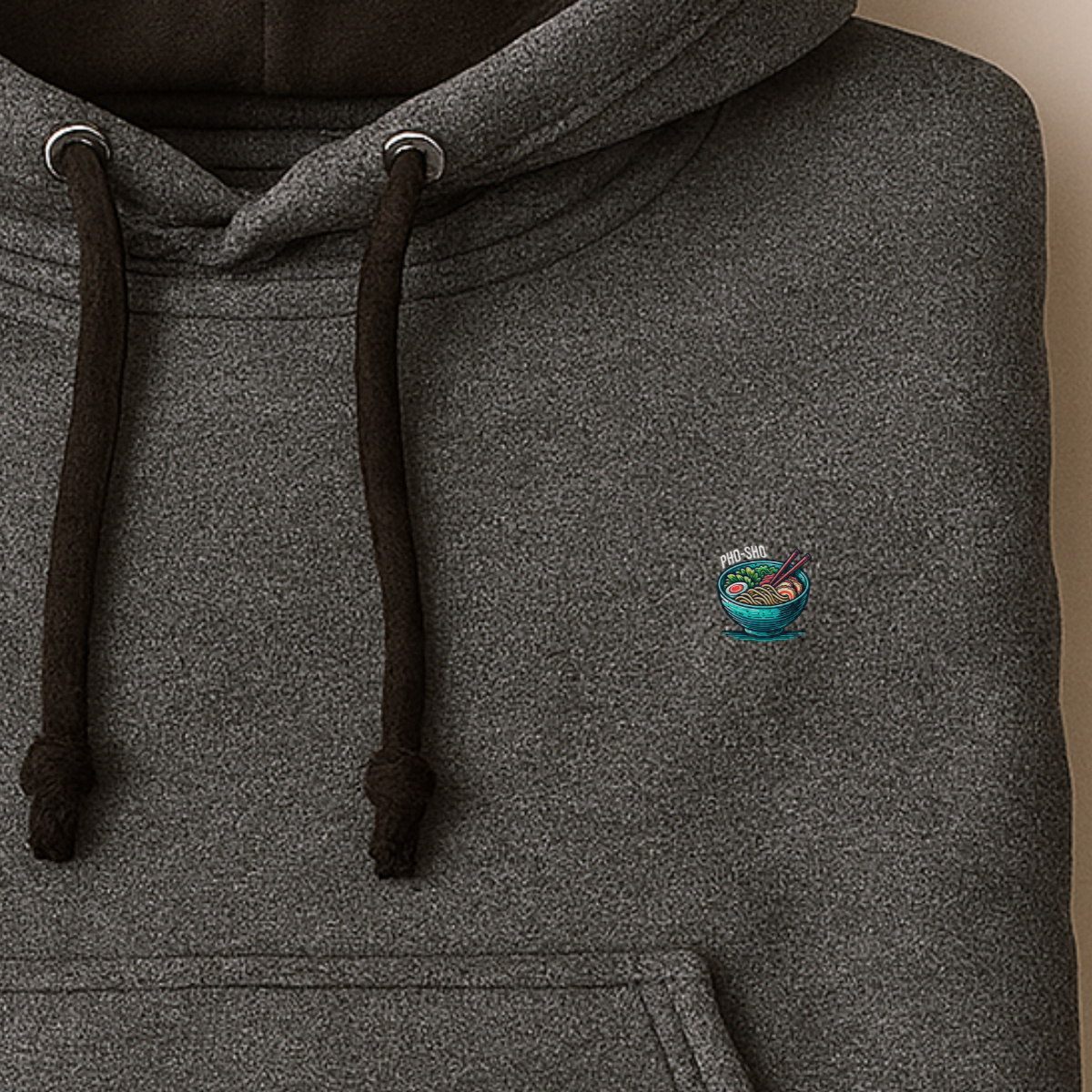 Hoodie unisex - Pho sho