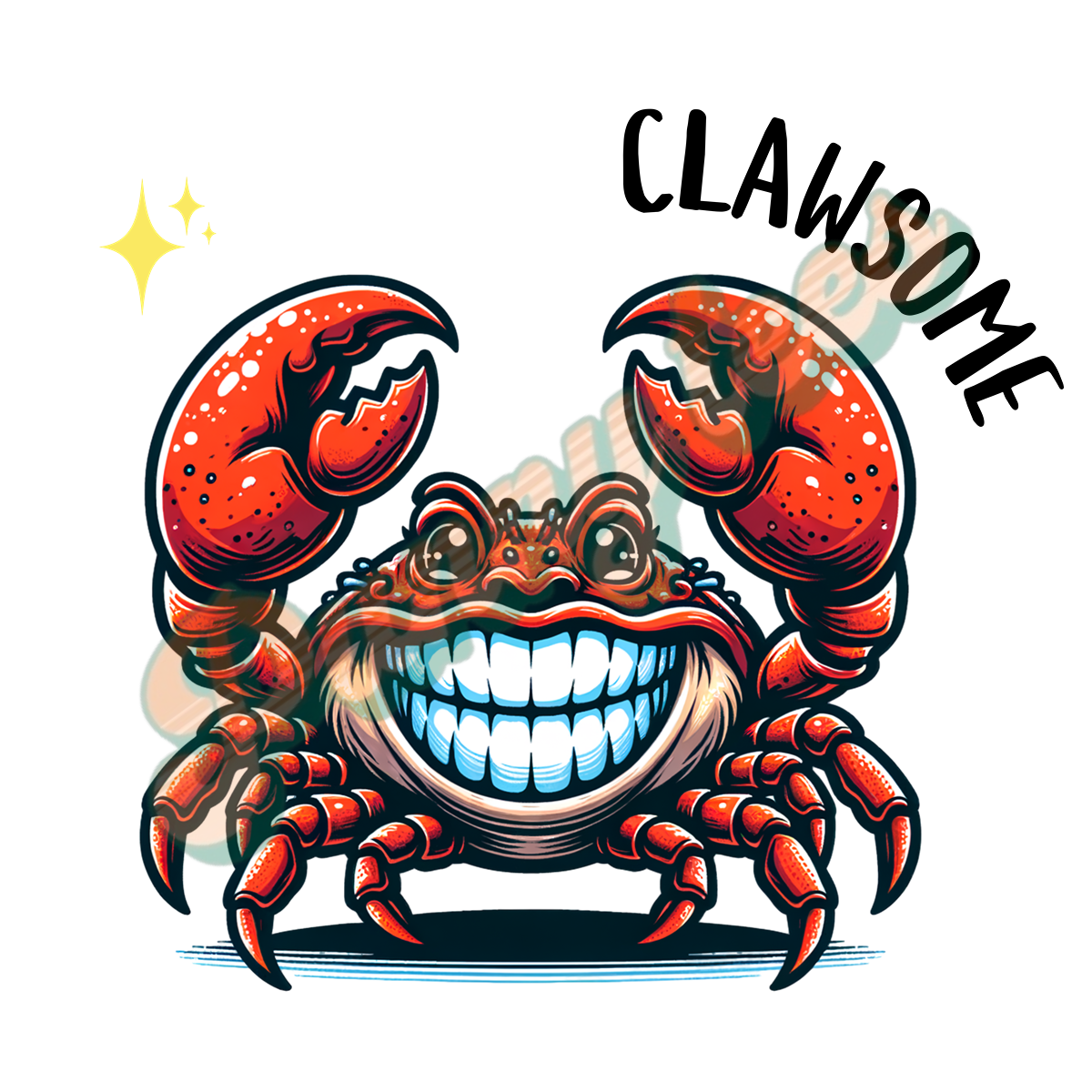 Sweater kids - Clawsome stoer