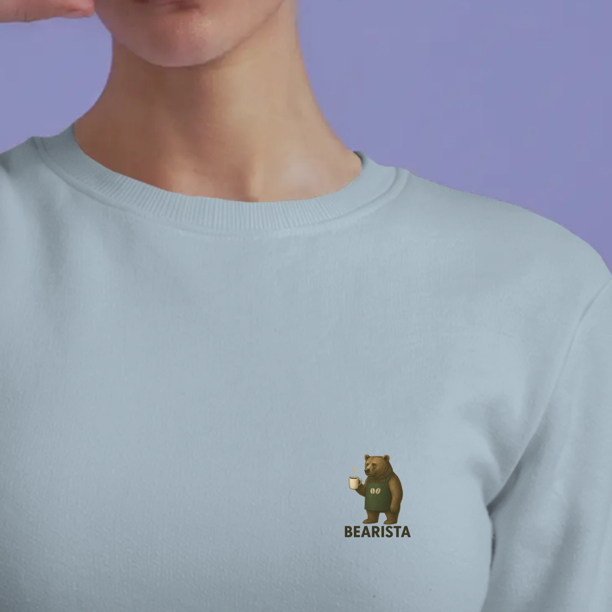 Sweater dames - Bearista