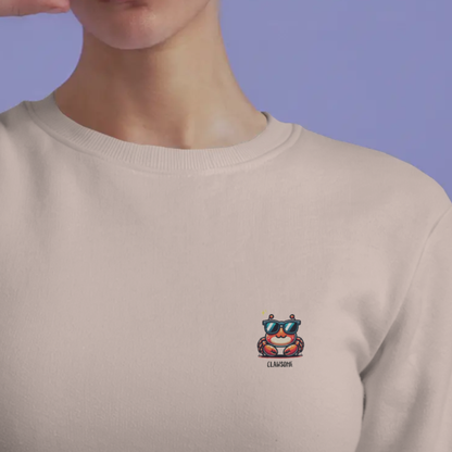 Sweater dames - Clawsome cute