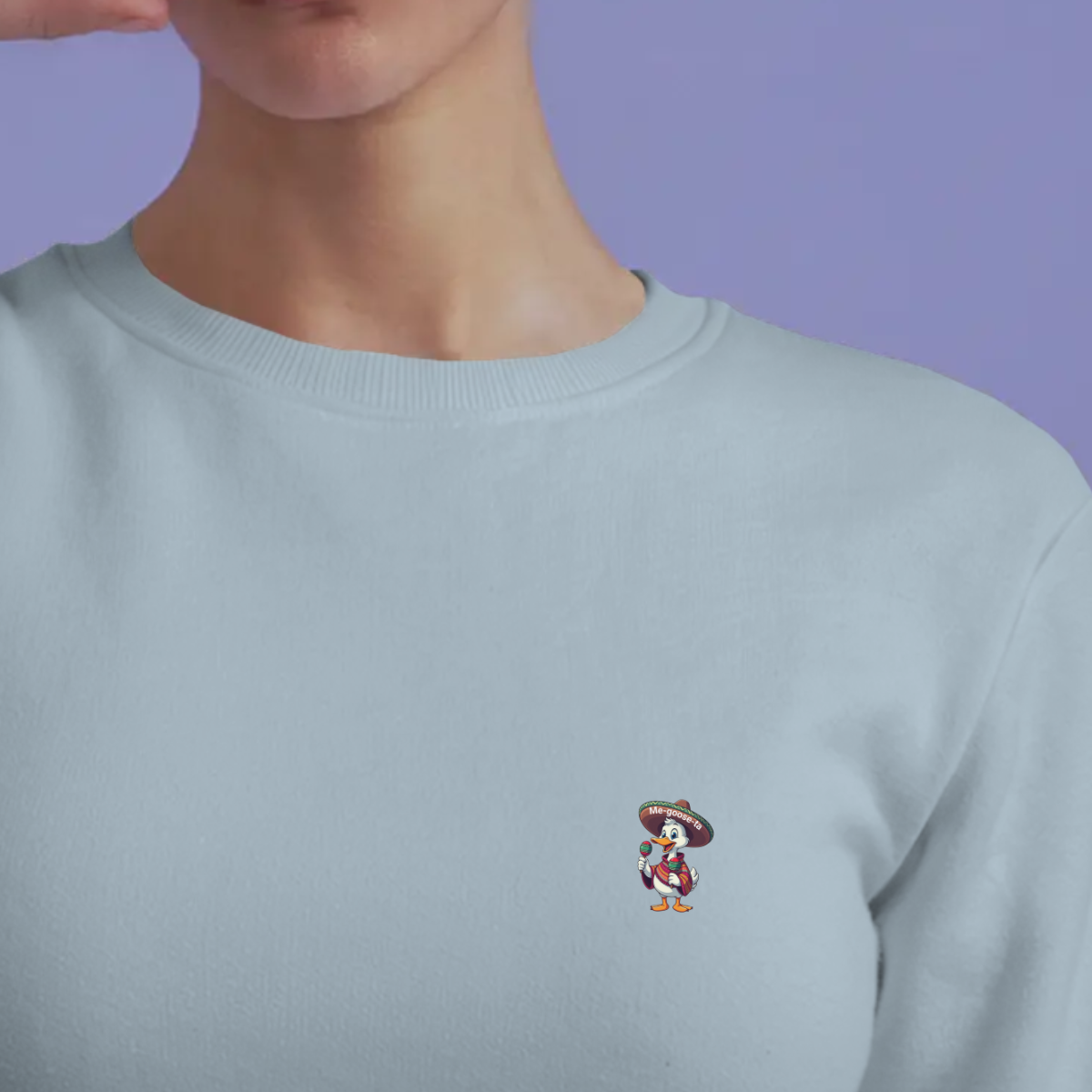 Sweater dames - Me-goose-ta