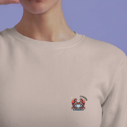 Sweater dames - Clawsome bold