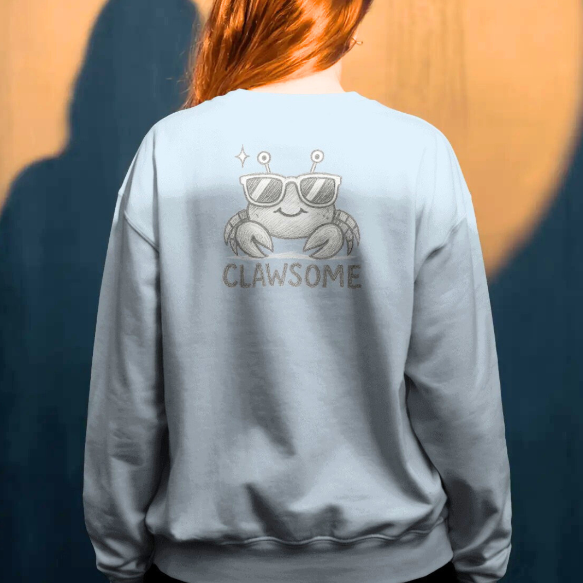 Sweater dames - Clawsome cute