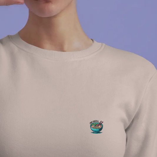 Sweater dames met print / Pho shizzle