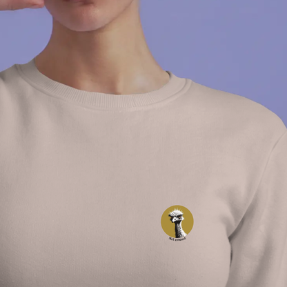 Sweater dames - Not emused