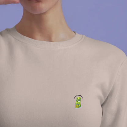 Sweater dames - Pickle me fancy