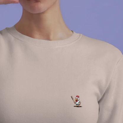 Sweater dames - Fowl play