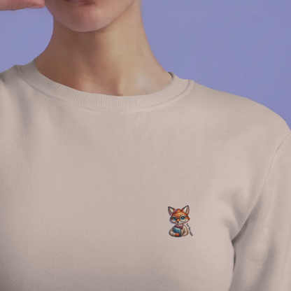 Sweater dames - For fox sake