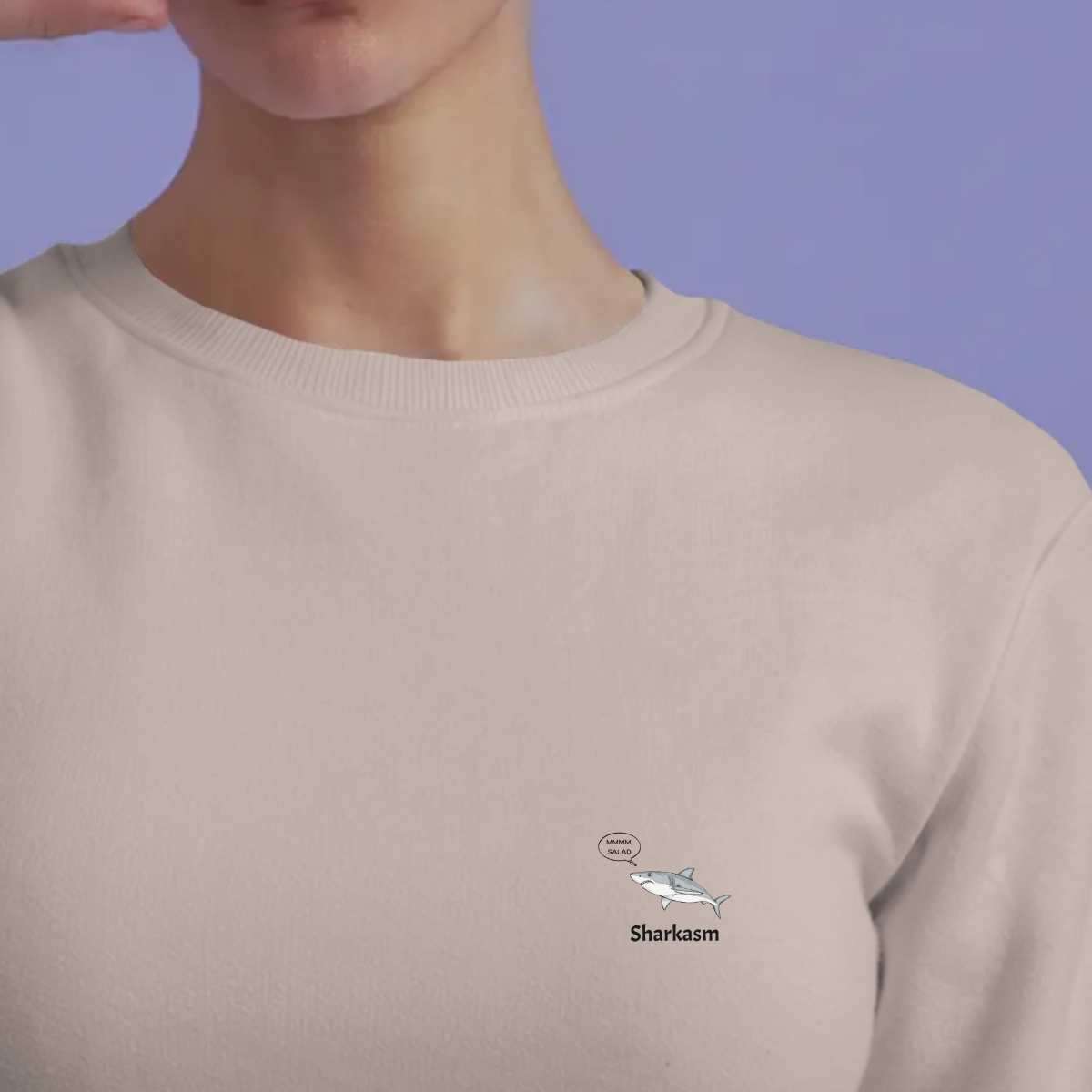 Sweater dames - Sharkasm