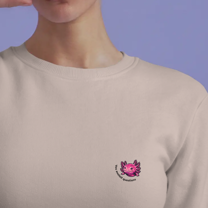 Sweater dames - You axolotl questions