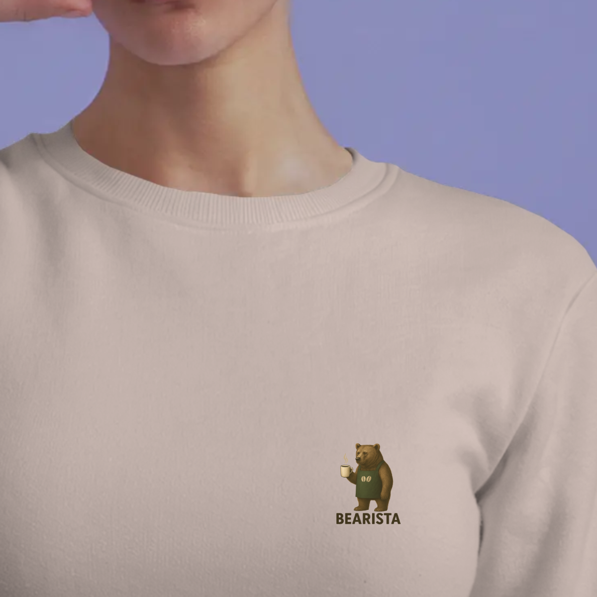 Sweater dames - Bearista