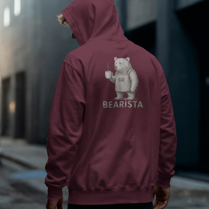 Hoodie unisex - Bearista