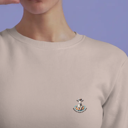 Sweater dames - Whatever floats your goat