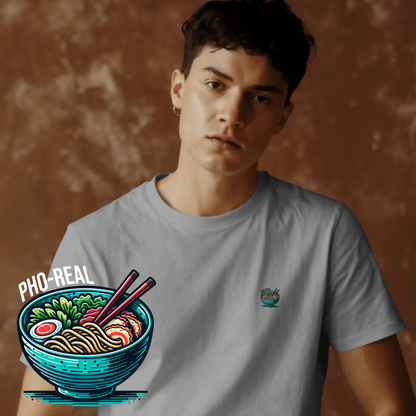 T-shirt heren - Pho Real