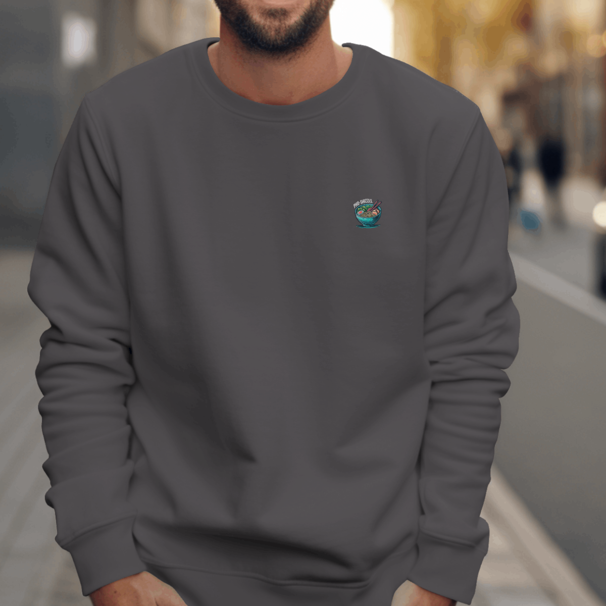Sweater heren - Pho shizzle