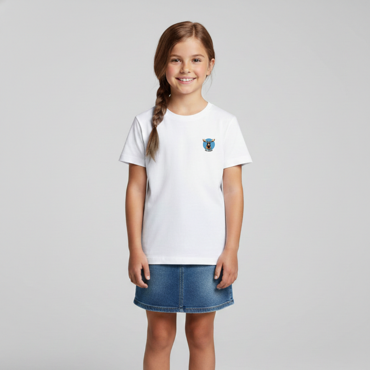 T-shirt kids - Not amoosed