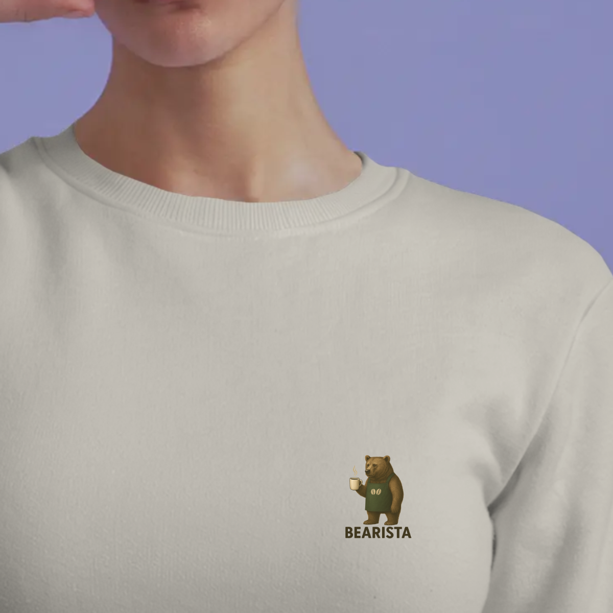 Sweater dames - Bearista