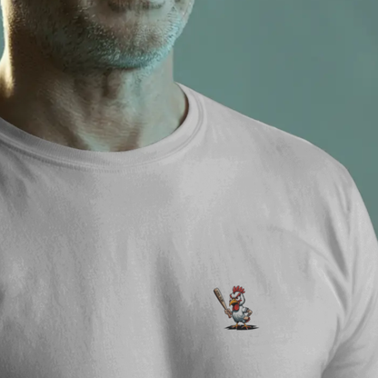 T-shirt heren - Fowl play