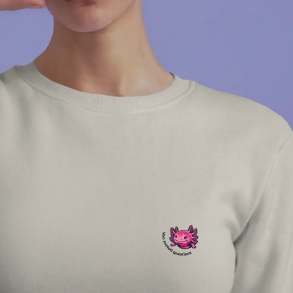 Sweater dames - You axolotl questions