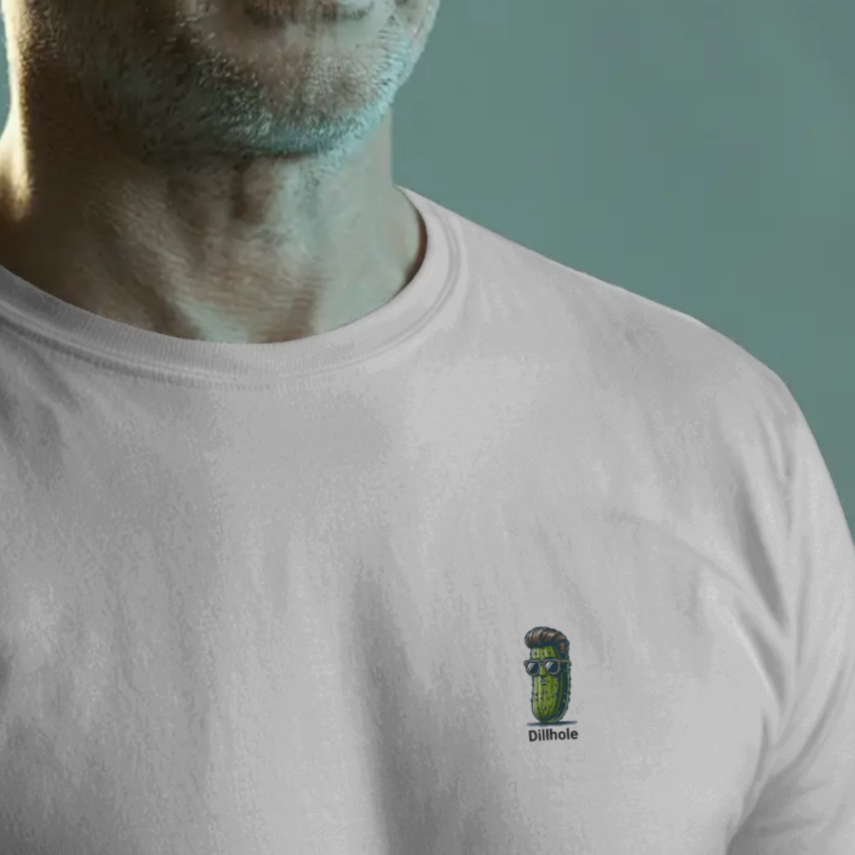 T-shirt heren - Dillhole