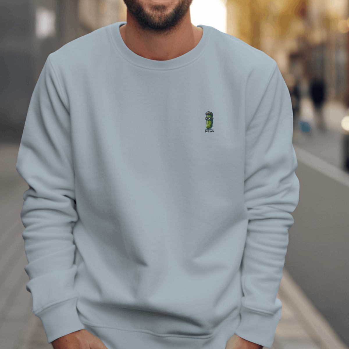 Sweater heren - Dillhole