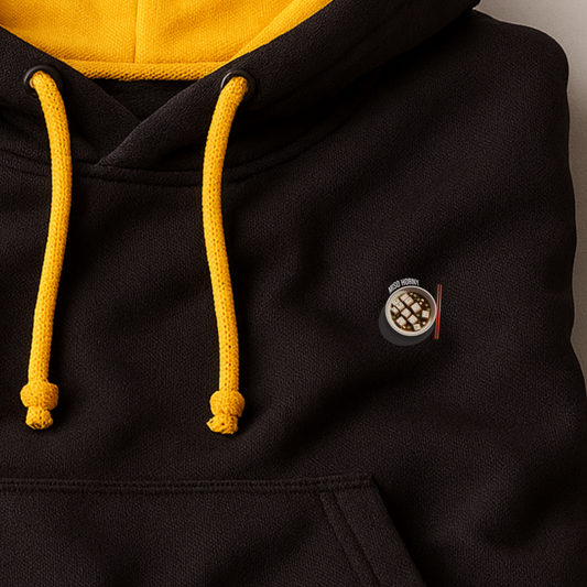 Hoodie unisex - Miso horny