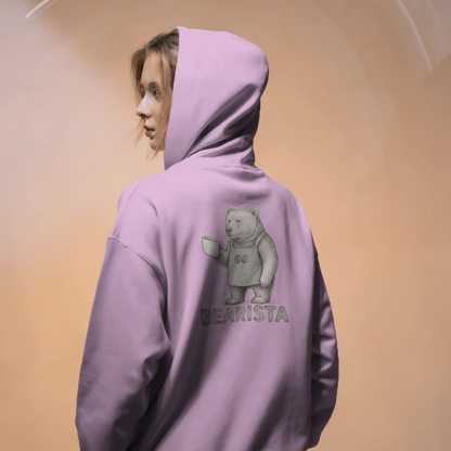 Hoodie unisex - Bearista