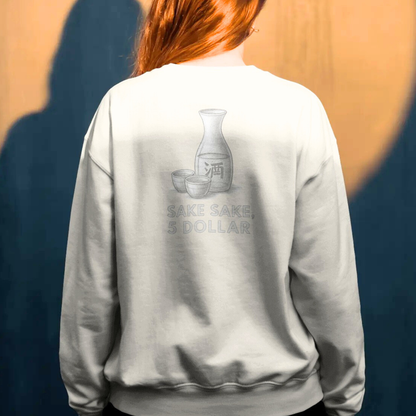 Sweater dames - Sake sake, 5 dollar
