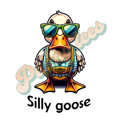 Sweater kids - Silly goose