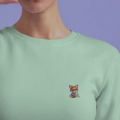 Sweater dames - For fox sake