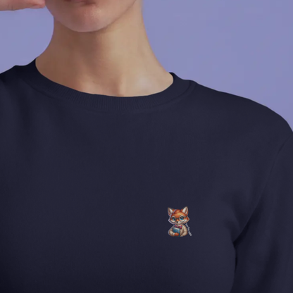 Sweater dames - For fox sake